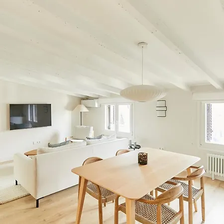 Apartamento Balmoral By Basque Homes San Sebastián