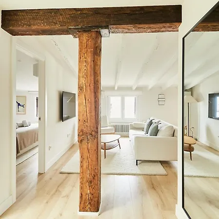 Balmoral By Basque Homes * San Sebastián