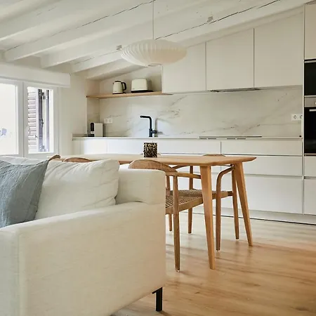 Balmoral By Basque Homes * San Sebastian