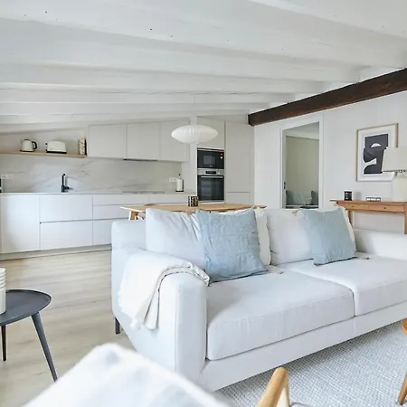 Apartmán Balmoral By Basque Homes