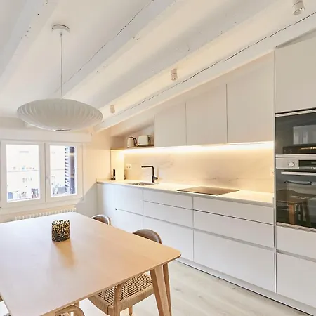 Апартаменты Balmoral By Basque Homes Сан-Себастьян