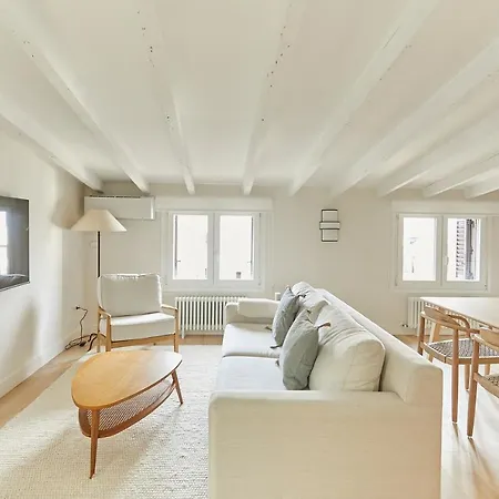 Apartmán Balmoral By Basque Homes San Sebastián