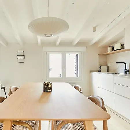 Balmoral By Basque Homes * San Sebastian