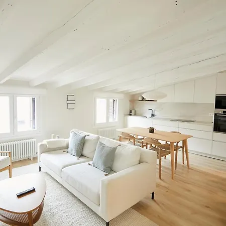 Balmoral By Basque Homes Appartement *