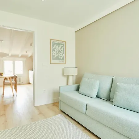 Апартаменты Balmoral By Basque Homes *