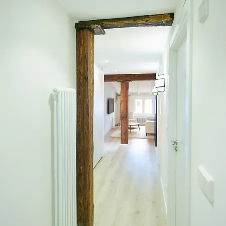 Balmoral By Basque Homes Appartement *