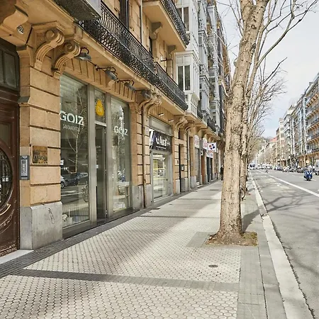 Balmoral By Basque Homes * San Sebastian