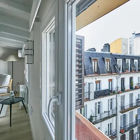 Apartmán Balmoral By Basque Homes *