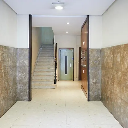 Balmoral By Basque Homes Сан-Себастьян