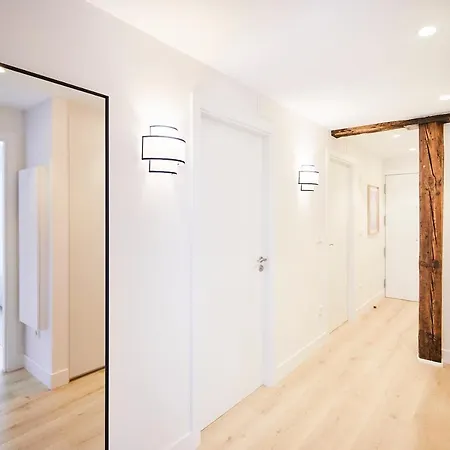 Balmoral By Basque Homes Apartmán *