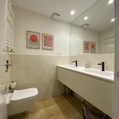 Balmoral By Basque Homes Appartement *