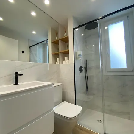 Balmoral By Basque Homes Апартаменты