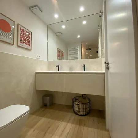 Balmoral By Basque Homes Apartmán San Sebastián