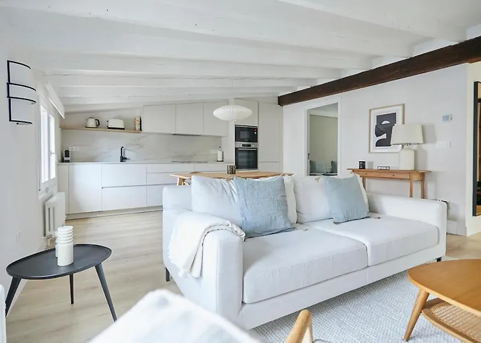 Appartement Balmoral By Basque Homes