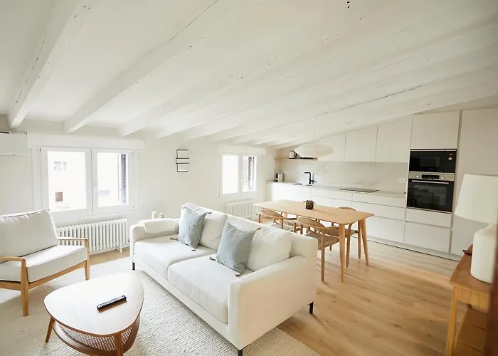 Balmoral By Basque Homes Appartement *