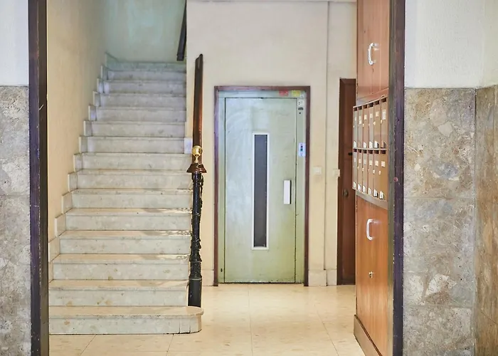 Appartement Balmoral By Basque Homes *