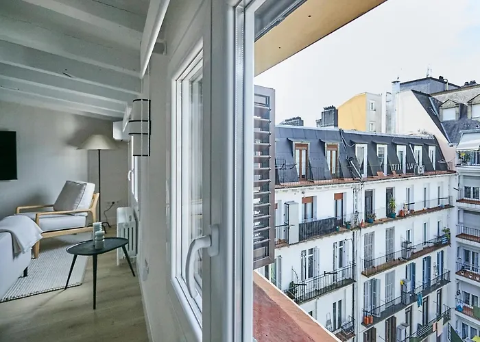 Appartement Balmoral By Basque Homes *