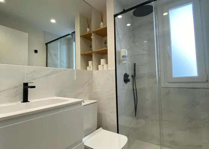 Balmoral By Basque Homes Appartement